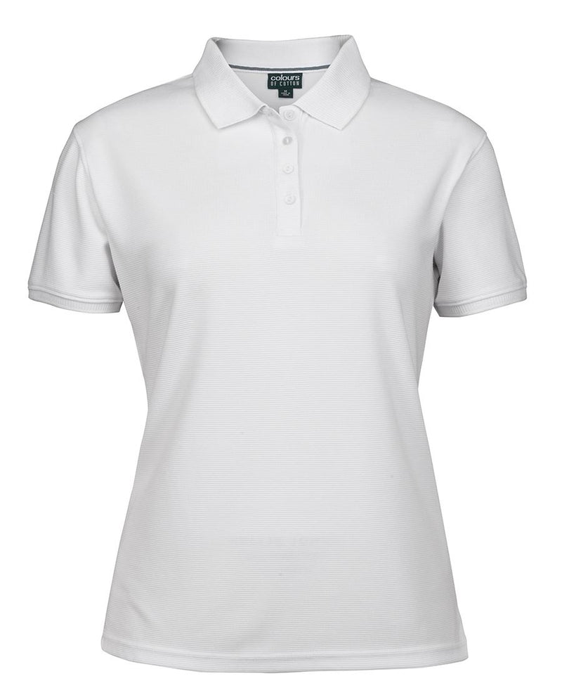 Load image into Gallery viewer, Wholesale S2OP1 JB&#39;s C OF C LADIES OTTOMAN POLO Printed or Blank
