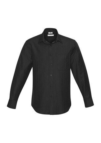 Wholesale S312ML BizCollection Preston Men's Long Sleeved Shirt Printed or Blank
