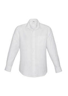 Wholesale S312ML BizCollection Preston Men's Long Sleeved Shirt Printed or Blank