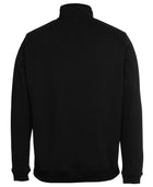 Wholesale S3FSZ C OF C 1/2 BRASS ZIP SWEAT Printed or Blank