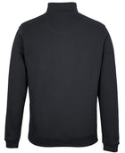 Wholesale S3FSZ C OF C 1/2 BRASS ZIP SWEAT Printed or Blank