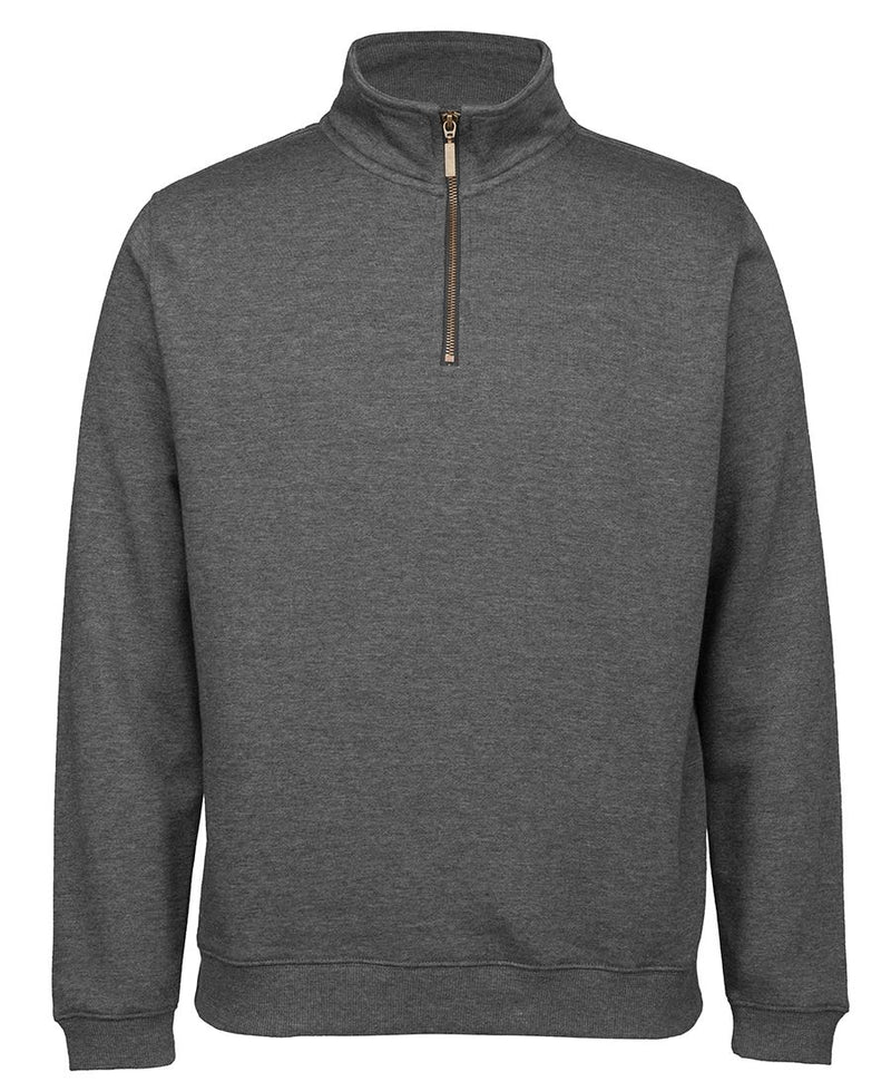 Load image into Gallery viewer, Wholesale S3FSZ C OF C 1/2 BRASS ZIP SWEAT Printed or Blank
