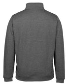 Wholesale S3FSZ C OF C 1/2 BRASS ZIP SWEAT Printed or Blank