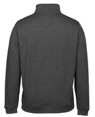Wholesale S3FSZ C OF C 1/2 BRASS ZIP SWEAT Printed or Blank