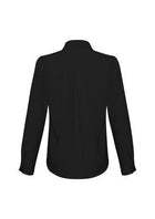 Wholesale S626LL BizCollection Madison Ladies Long Sleeve Blouse Printed or Blank