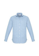 Wholesale S716ML BizCollection Ellison Men's Long Sleeve Shirt Printed or Blank