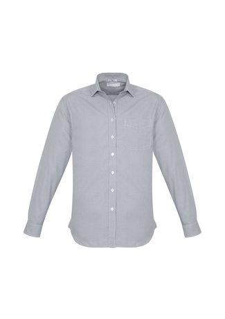 Load image into Gallery viewer, Wholesale S716ML BizCollection Ellison Men&#39;s Long Sleeve Shirt Printed or Blank
