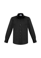 Wholesale S770ML BizCollection Monaco Men's Long Sleeve Shirt Printed or Blank
