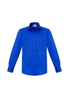 Wholesale S770ML BizCollection Monaco Men's Long Sleeve Shirt Printed or Blank