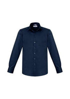 Wholesale S770ML BizCollection Monaco Men's Long Sleeve Shirt Printed or Blank