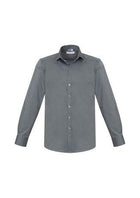 Wholesale S770ML BizCollection Monaco Men's Long Sleeve Shirt Printed or Blank