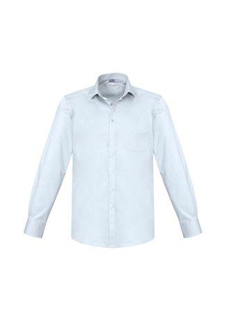 Load image into Gallery viewer, Wholesale S770ML BizCollection Monaco Men&#39;s Long Sleeve Shirt Printed or Blank
