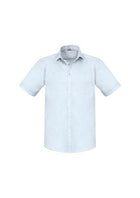 Wholesale S770MS BizCollection Monaco Men's Short Sleeve Shirt Printed or Blank