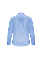 Wholesale S812LL BizCollection Ladies Euro Long Sleeve Shirt Printed or Blank