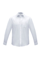 Wholesale S812ML BizCollection Mens Euro Long Sleeve Shirt Printed or Blank