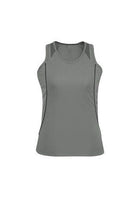 Wholesale SG407L BizCollection Razor Ladies Singlet Printed or Blank