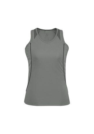 Wholesale SG407L BizCollection Razor Ladies Singlet Printed or Blank