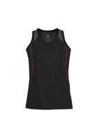 Wholesale SG407L BizCollection Razor Ladies Singlet Printed or Blank