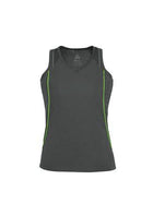 Wholesale SG407L BizCollection Razor Ladies Singlet Printed or Blank