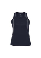 Wholesale SG407L BizCollection Razor Ladies Singlet Printed or Blank