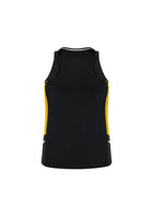 Wholesale SG702L BizCollection Ladies Renegade Singlet Printed or Blank