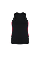 Wholesale SG702L BizCollection Ladies Renegade Singlet Printed or Blank