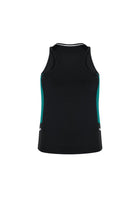 Wholesale SG702L BizCollection Ladies Renegade Singlet Printed or Blank