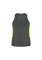 Wholesale SG702L BizCollection Ladies Renegade Singlet Printed or Blank