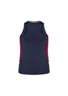 Wholesale SG702L BizCollection Ladies Renegade Singlet Printed or Blank