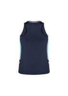 Wholesale SG702L BizCollection Ladies Renegade Singlet Printed or Blank