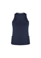 Wholesale SG702L BizCollection Ladies Renegade Singlet Printed or Blank