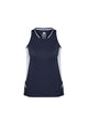 SG702L BizCollection Ladies Renegade Singlet