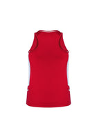 Wholesale SG702L BizCollection Ladies Renegade Singlet Printed or Blank