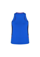 Wholesale SG702L BizCollection Ladies Renegade Singlet Printed or Blank