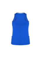 Wholesale SG702L BizCollection Ladies Renegade Singlet Printed or Blank