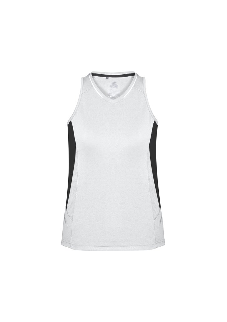 Load image into Gallery viewer, Wholesale SG702L BizCollection Ladies Renegade Singlet Printed or Blank
