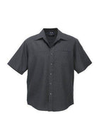 Wholesale SH3603 BizCollection Oasis Men's Short Sleeve Shirt Printed or Blank
