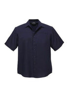 Wholesale SH3603 BizCollection Oasis Men's Short Sleeve Shirt Printed or Blank