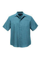Wholesale SH3603 BizCollection Oasis Men's Short Sleeve Shirt Printed or Blank
