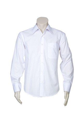 Load image into Gallery viewer, Wholesale SH714 BizCollection Metro Men&#39;s Long Sleeve Shirt Printed or Blank
