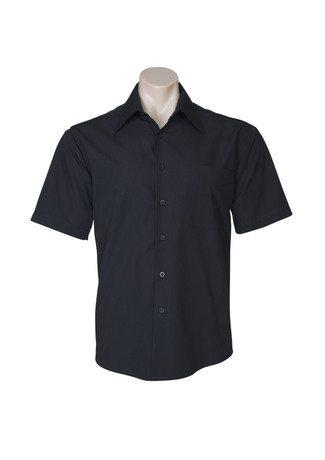 Load image into Gallery viewer, Wholesale SH715 BizCollection Metro Mens S/S Shirt Printed or Blank
