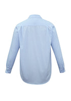 Wholesale SH816 BizCollection MENS MICRO CHECK LONG SLEEVE SHIRT Printed or Blank