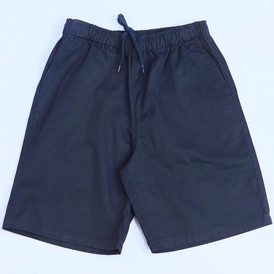 Wholesale SUP01 And SUP01A Cardrona Kids Elasticated Waist Shorts Printed or Blank