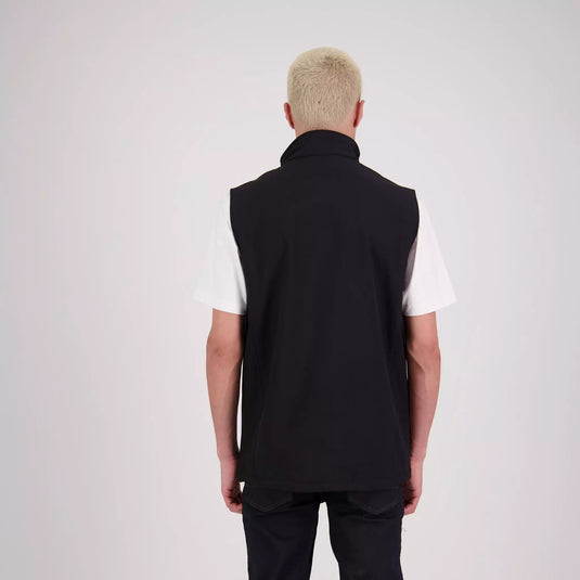 SVA Cloke Mens 3K Softshell Vest