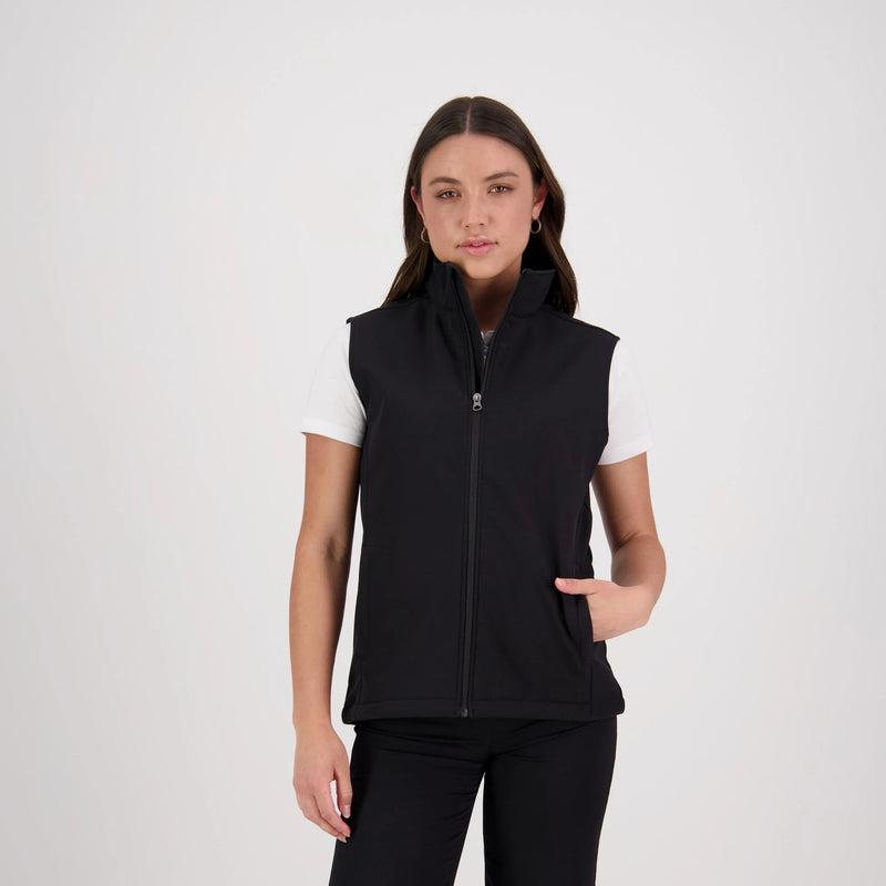 Load image into Gallery viewer, SVG Cloke Women&#39;s 3K Softshell Vest
