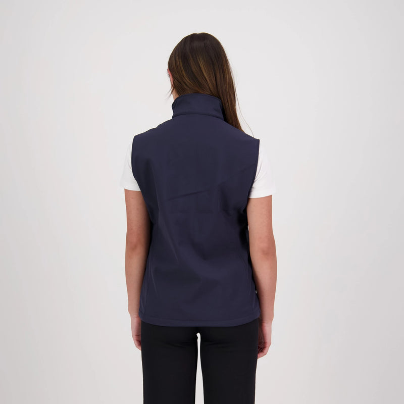 Load image into Gallery viewer, SVG Cloke Women&#39;s 3K Softshell Vest
