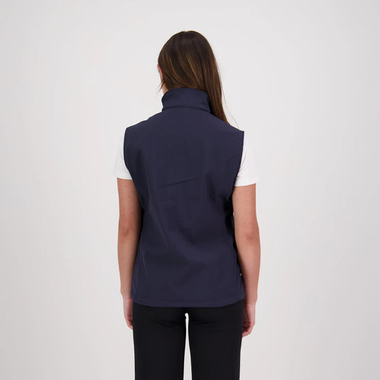 SVG Cloke Women's 3K Softshell Vest