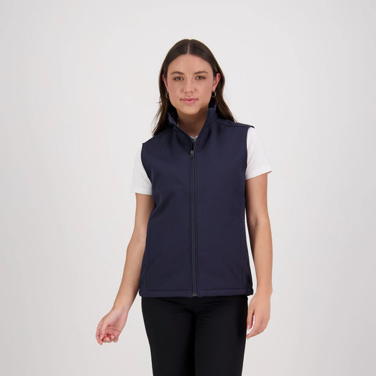 SVG Cloke Women's 3K Softshell Vest