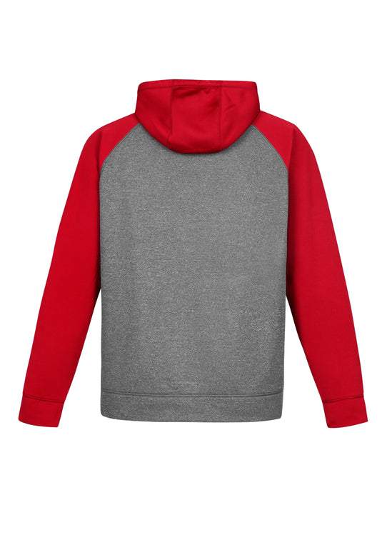 Wholesale SW025K BIZCOLLECTION KIDS HYPE TWO TONE HOODIE Printed or Blank