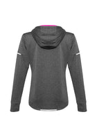 Wholesale SW635L BizCollection Ladies Pace Hoodie Printed or Blank